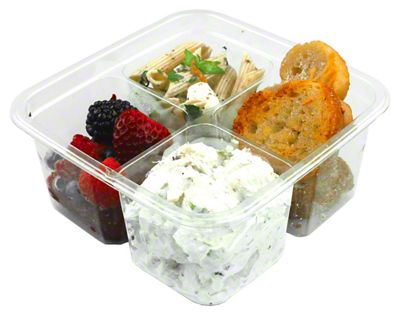 Rubbermaid LunchBlox Salad Kit - Shop Food Storage at H-E-B