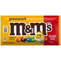 M&M'S Peanut Chocolate Single Size Candy - Shop Candy at H-E-B