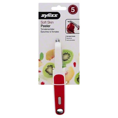 zyliss fruit peeler