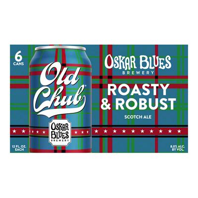 American Outlaws - AO-Oskar Blues Beer Can Pint Glasses - Set of 2