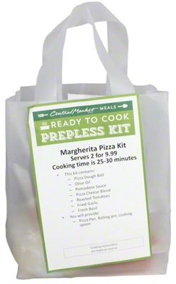 DIY Kit: Margherita Pizza – Kanibal & Co.