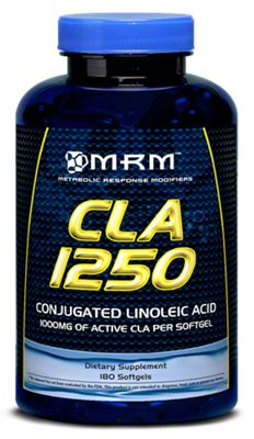 MRM CLA 1250 mg Conjugated Linoleic Acid Softgels, 180 ct