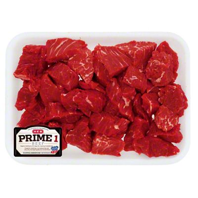 H-E-B Prime 1 Beef Tenderloin Tips, USDA Prime | Central Market ...