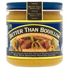 Organic Reduced Sodium Roasted Chicken Bouillon Base, 8 oz at Whole Foods  Market