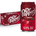 Dr Pepper Soda, .5 L bottles, 6 pack