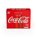 Coca-Cola Classic Coke 16.9 oz Bottles - Shop Soda at H-E-B