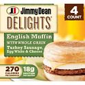 Jimmy Dean Original Pancakes & Sausage on a Stick, 30 oz, 12 Count (Frozen)