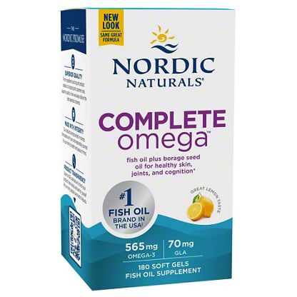 kwasy omega 3 6 9 nordic naturals