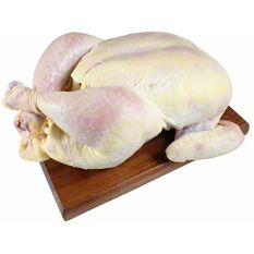 Central Market Organic Air-Chilled Whole Young Chicken Roaster