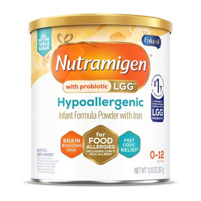 nutramigen extensively hydrolyzed