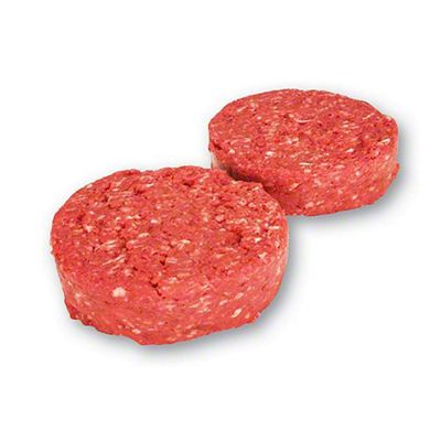 H-E-B 93% Lean Ground Beef Patties | Central Market - Really Into Food