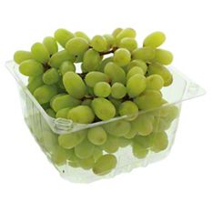 Green Seedless Grapes, 4 lbs