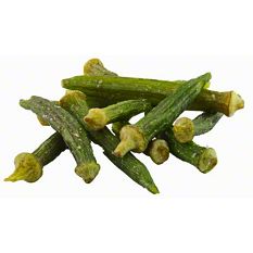 Okra Chips – Las Vegas Jerkys