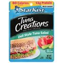 StarKist Lunch To-Go Chunk Light Tuna Kit - 4.1oz