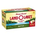 Land O Lakes Butter Salted Half Sticks - 4 ct - 8 oz box