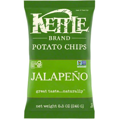 kettle hot jalapeno chips
