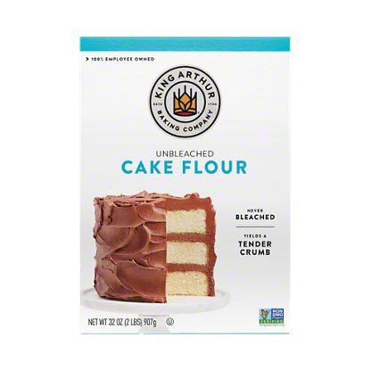 King Arthur Unbleached Cake Flour Blend, 2 lb – Central Market