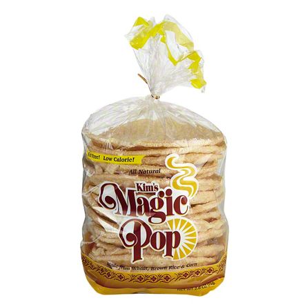 Kim's Magic Pop Rice Cakes - Original, 15 ct | Central Market - Really ...