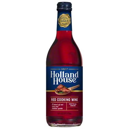 Holland House Red Cooking Wine, 16 oz – Central Market