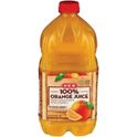 H E B No Sugar Added 100 Orange Juice 64 oz Joe V s Smart Shop Low Prices Quality Groceries