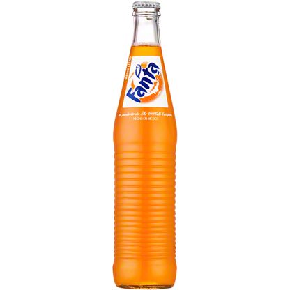 Fanta Orange de Mexico, 16.9 oz – Central Market