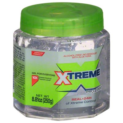 Wet Line Xtreme Professional Extra Hold Clear Styling Gel