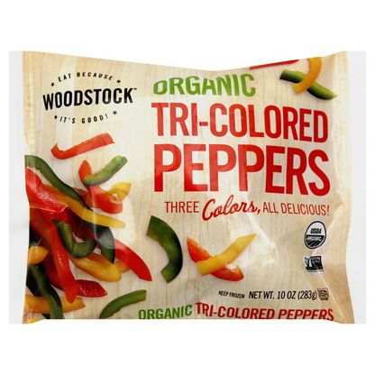 Woodstock Organic Tri-Colored Peppers, 10 oz – Central Market