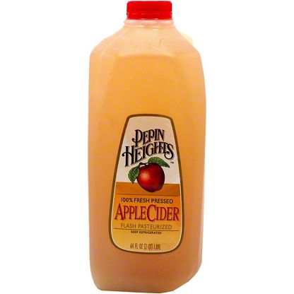 Pepin Heights Honeycrisp Apple Cider , 64 oz – Central Market