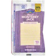 Monterey jack cheese sales