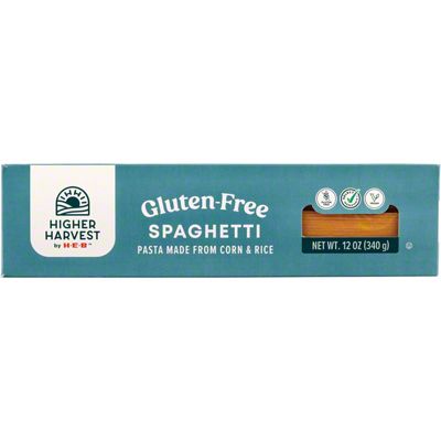 H-E-B Select Ingredients Gluten Free Spaghetti, 12 Oz – Central Market