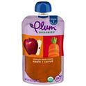 Plum organics baby store food