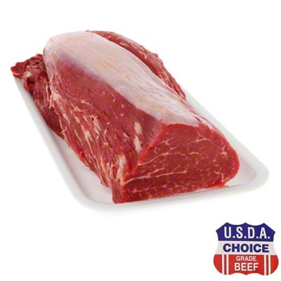 H-E-B Beef Tenderloin Roast - USDA Choice | Central Market - Really ...