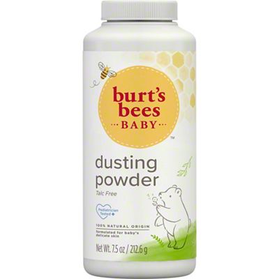 burt's bees baby powder