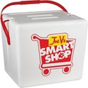 Lifoam Joe V's Smart Shop Styrofoam Cooler, 22 qt, Joe V's Smart Shop