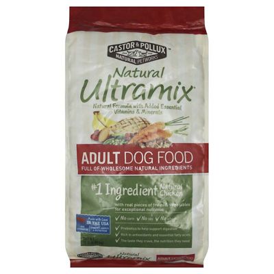 ultramix dog food