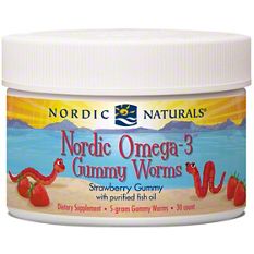 Nordic Omega-3 Gummies by Nordic Naturals