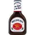 Kraft Sweet Honey BBQ Sauce, 18 oz, Joe V's Smart Shop