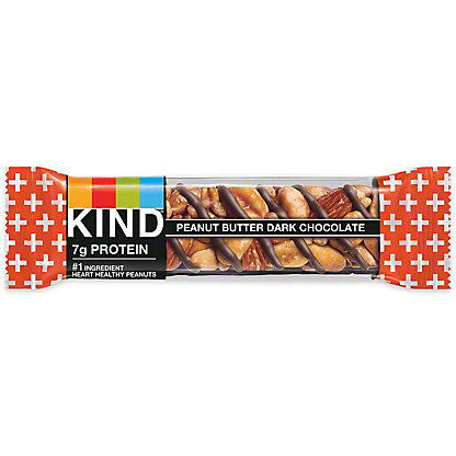 Kind Peanut Butter & Dark Chocolate Protein Bar, 1.4 oz ...