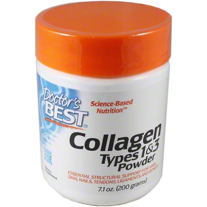 Doctors Best Doctors Best Collagen Types 1 3 Powder, Each – Central Market