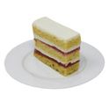 strawberry cake　0505 Duncan Hines Pinnacle Signature Strawberry Supreme Cake Mix