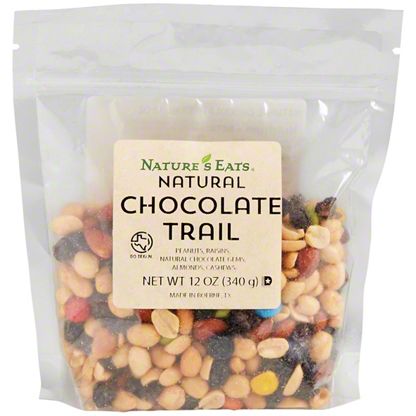 Nature’s Eats Natural Chocolate Trail Mix, 12 Oz – Central Market