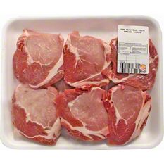 Joe V's Pork Ribeye Chop Boneless Value Pack | Low Prices