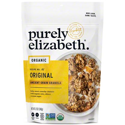 Purely Elizabeth Ancient Grain Original Granola, 12 oz – Central Market