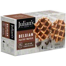 Wafeltjes: Belgian Waffle Cookies - 4 Sons 'R' Us