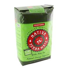 Yerba Mate Tea, 1/2 LB.