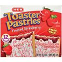 Pop-Tarts Frosted Strawberry & Brown Sugar Cinnamon Toaster Pastries - Shop  Toaster Pastries at H-E-B