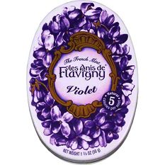 Les Anis De Flavigny Violet Candy,  oz | Central Market - Really Into  Food