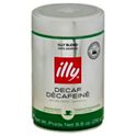 Illy Illy Blend Decaf Medium Roast Ground Coffee, 8.8 oz