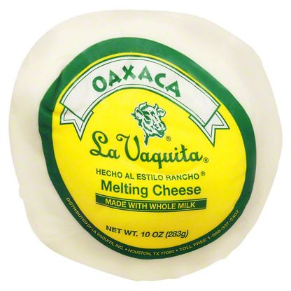 La Vaquita Oaxaca Melting Cheese, 10 Oz – Central Market