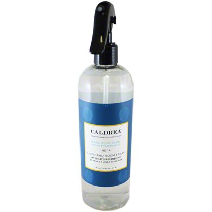 Caldrea Linen Room Spray Basil Blue Sage 16 Oz